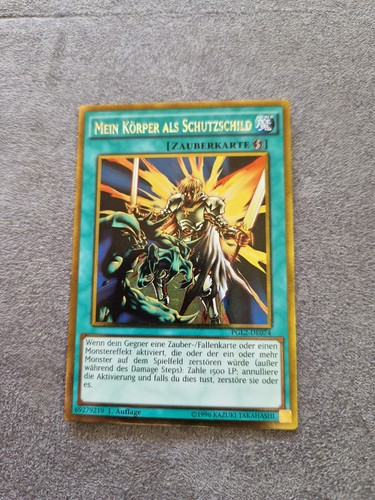 Yugioh pgl2 de074 - -, mein