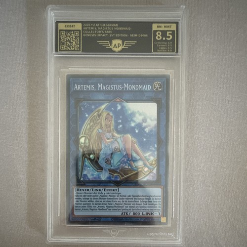 Tcg artemis - tcg,