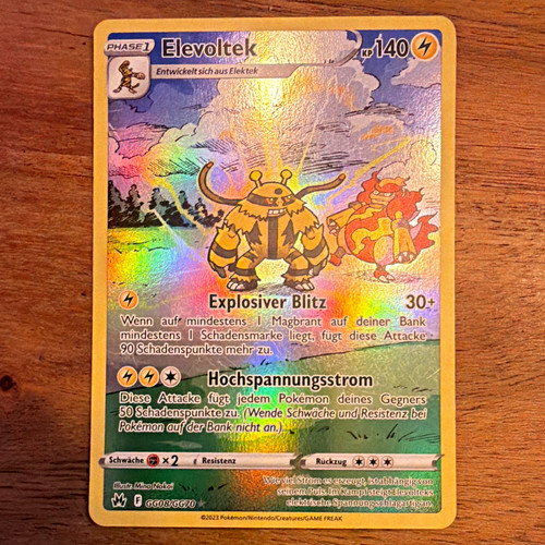 Pokémon tcg elevoltek - pokémon,