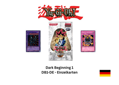 Tcg dark beginning - tcg, 1