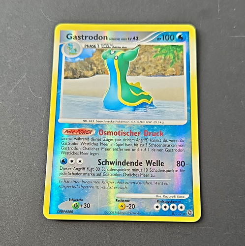 Pokémon tcg gastrodon - pokémon,