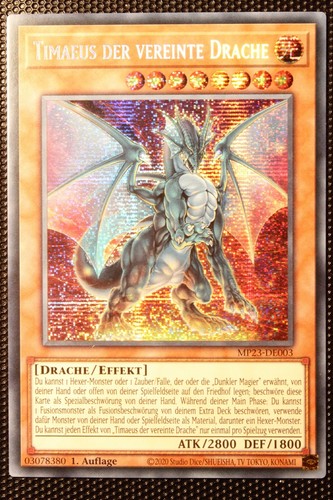 Timaeus der vereinte drache - vereinte,