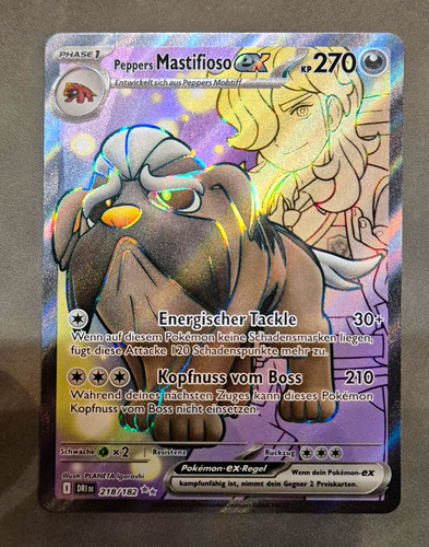 Pokemon tcg peppers - tcg, mastifioso