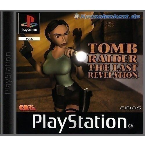 Ps1 playstation tomb - ps1, /