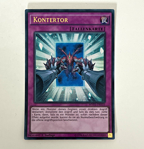 Konami tcg kontertor - konami,