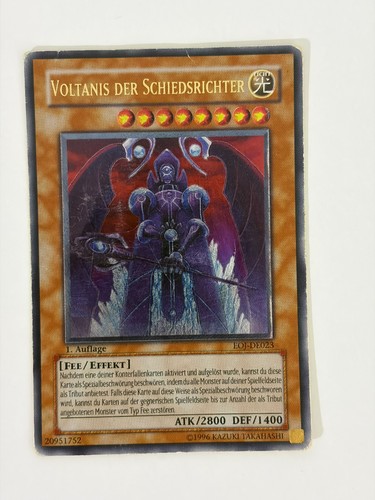 Voltanis der - yu-gi-oh!,