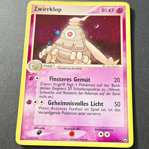 Pokémon tcg zwirrklop - tcg,