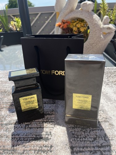 Tom ford tobacco vanille - tom,