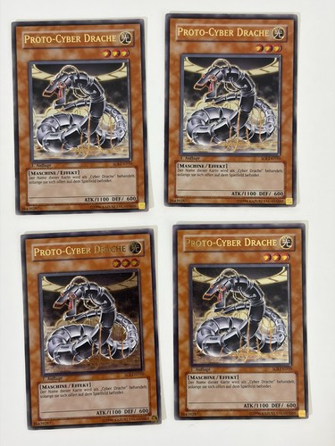 Proto cyber drache - proto-cyber,