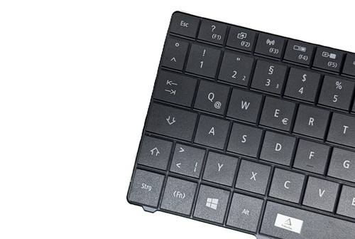 Schwarz tastatur keyboard - de,