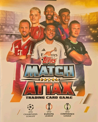 Topps match attax - topps,