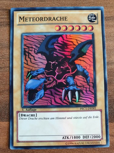 Prc1 de001 - yu-gi-oh!, prc1-de001