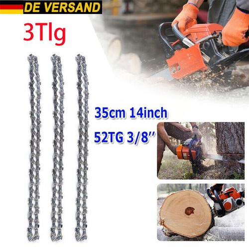 Sägekette 35cm 52tg - x,