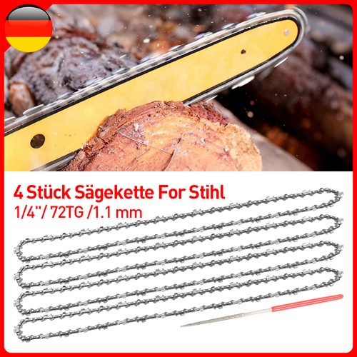 Sägekette 72tg 1 - 4,