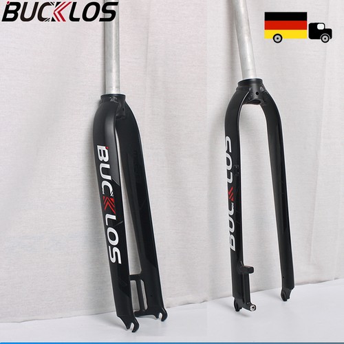 Mountainbike starrgabel - de,