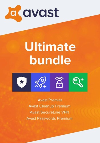 Avast ultimate 2026 - avast, 1