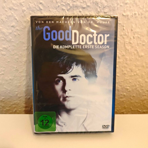 The good doctor - good, staffel