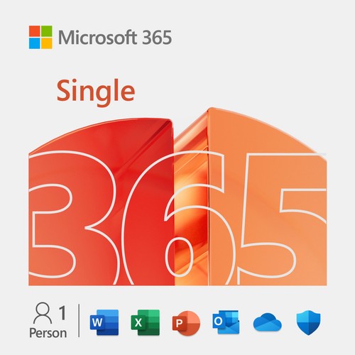 Microsoft 365 single 1nutzer - 365,