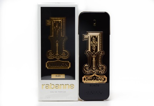 Paco rabanne million black - paco,