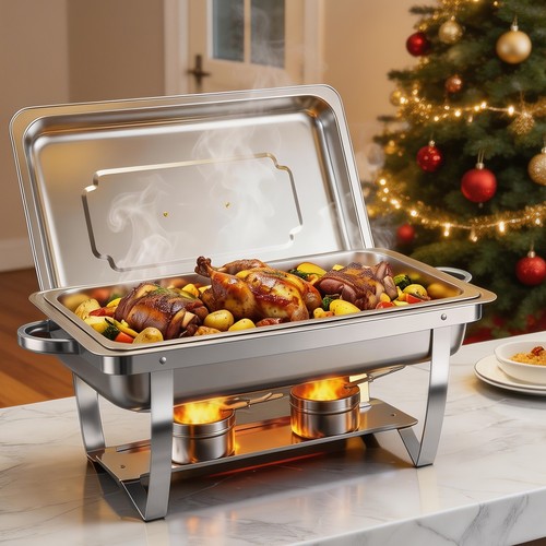 Stk chafing dish starter - stk,