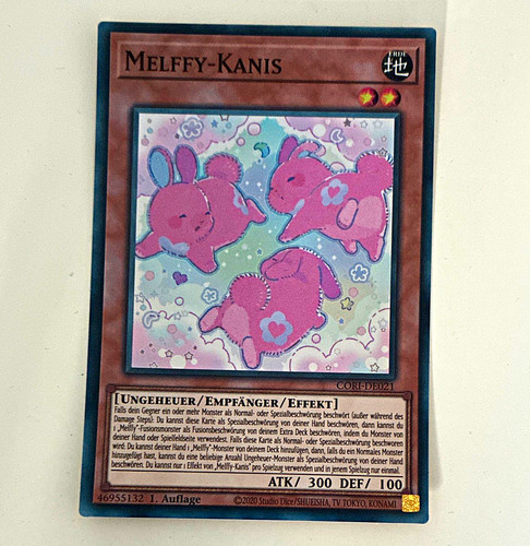 Konami melffy kanis - konami, melffy-kanis