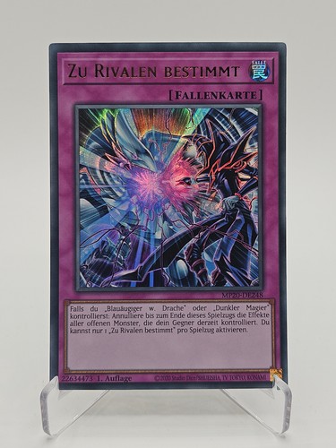 Zu rivalen bestimmt - yu-gi-oh!,
