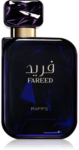 Riiffs fareed eau parfum - de,