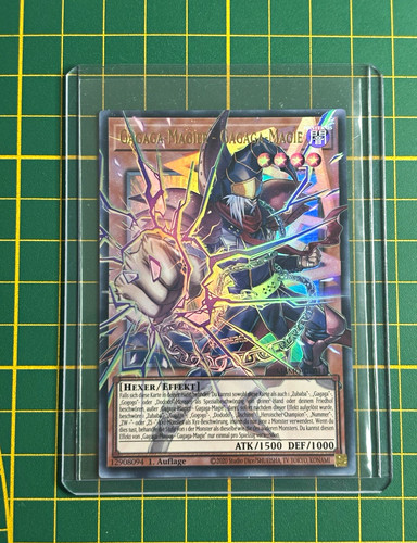 Yugioh gagaga magier - yugioh, gagaga-magier