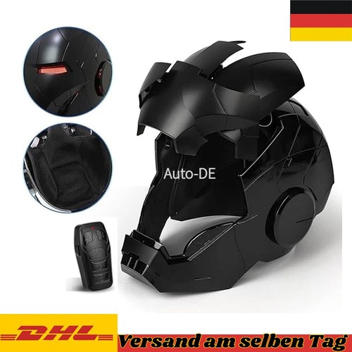Iron man helm - man,