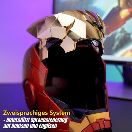 Iron man helm mk5 - mk5, autoking