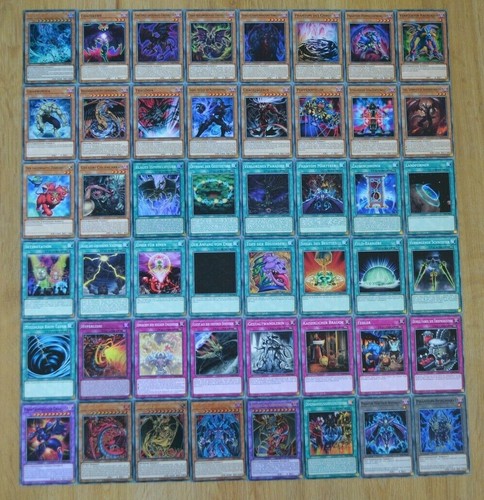 Sacred beasts - yu-gi-oh!,
