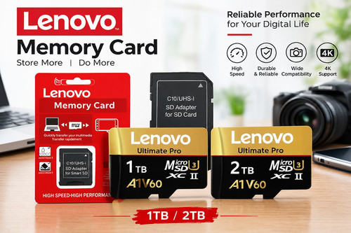 Lenovo 1tb 2tb microsd - lenovo,