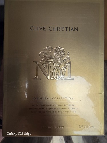 Clive christian no1 - clive,