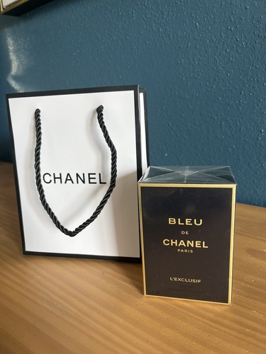 Chanel exclusif bleu de - l’exclusif,