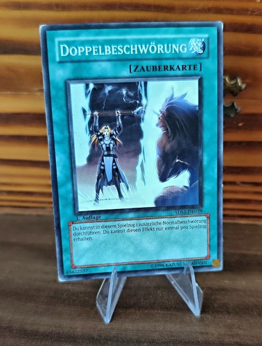 Yu-Gi-Oh,Doppelbeschwörung,Za