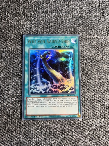 Wut von kairyu shin - yu-gi-oh,