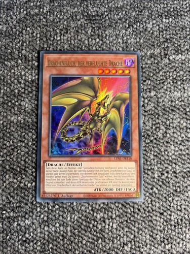 Drachenfluch der - yu, oh