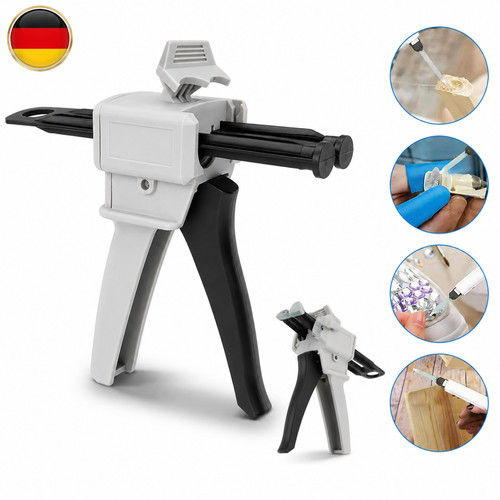 Epoxid dosierpistole - epoxid,
