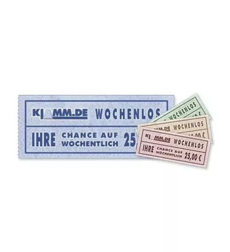 000 bio klammlose - 1.000, bio.