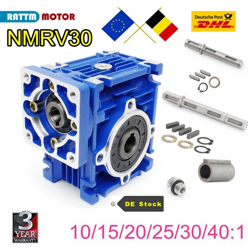 Nmrv030 worm gearbox - nmrv030,