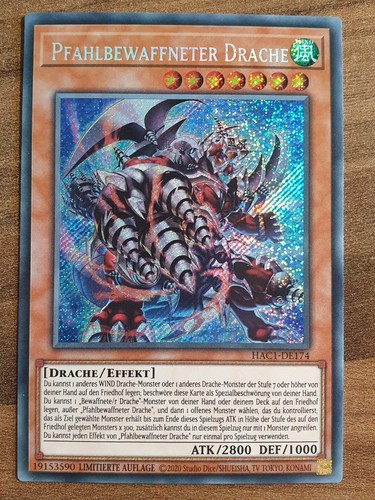 Hac1 de174 - yu-gi-oh!, hac1-de174