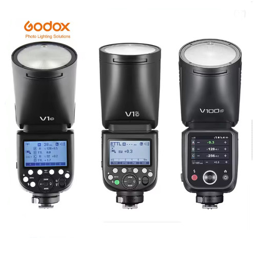 Godox v1pro v100 ttl - de,
