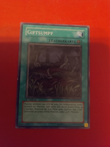 Karte 1996 - yu-gi-oh!,