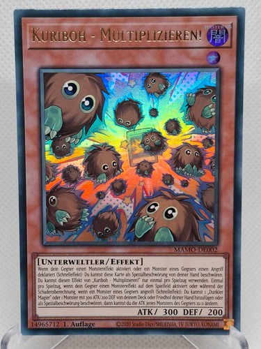 Kuriboh multiplizieren - kuriboh,
