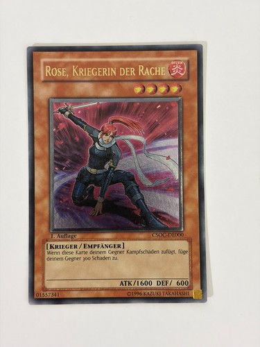 Rose kriegerin der - rose,