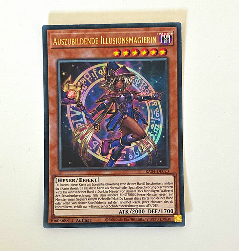 Konami auszubildende - konami, yu-gi-oh!