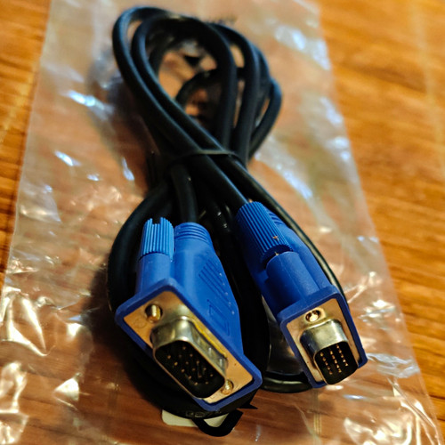 Vga svga sub - vga/svga, d-sub