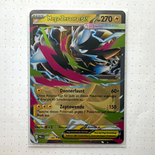 Pokémon tcg mega - pokémon, ex