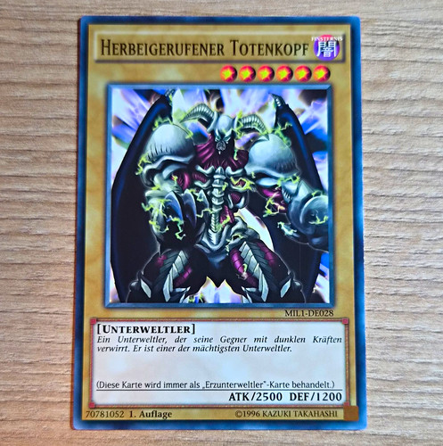 Yugioh herbeigerufener - yugioh,