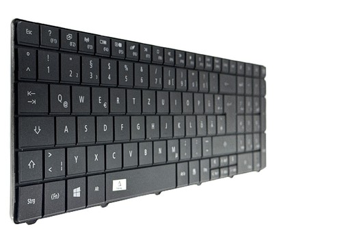 Schwarz tastatur keyboard - schwarz,